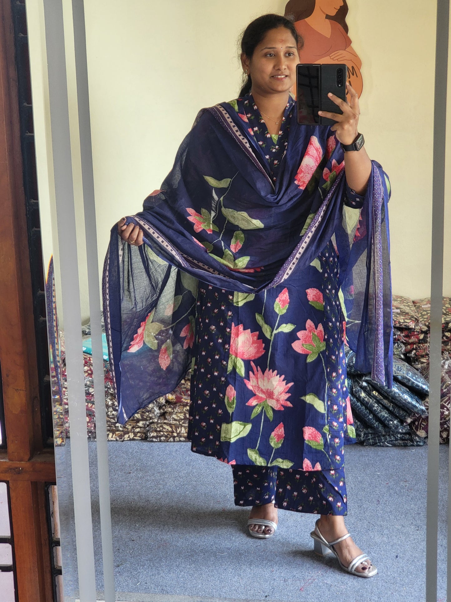 3pc sets in A line feeding