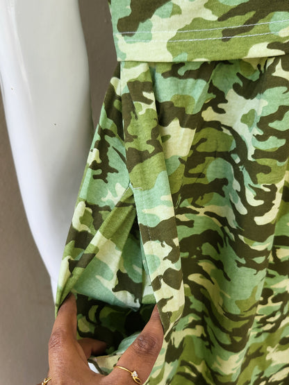 Pullup zipless feeding