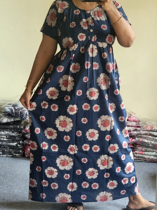 Feeding frock/nighty