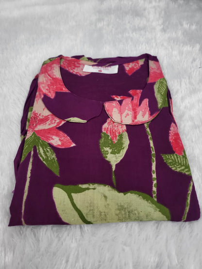 Dailywear feeding lotus 707