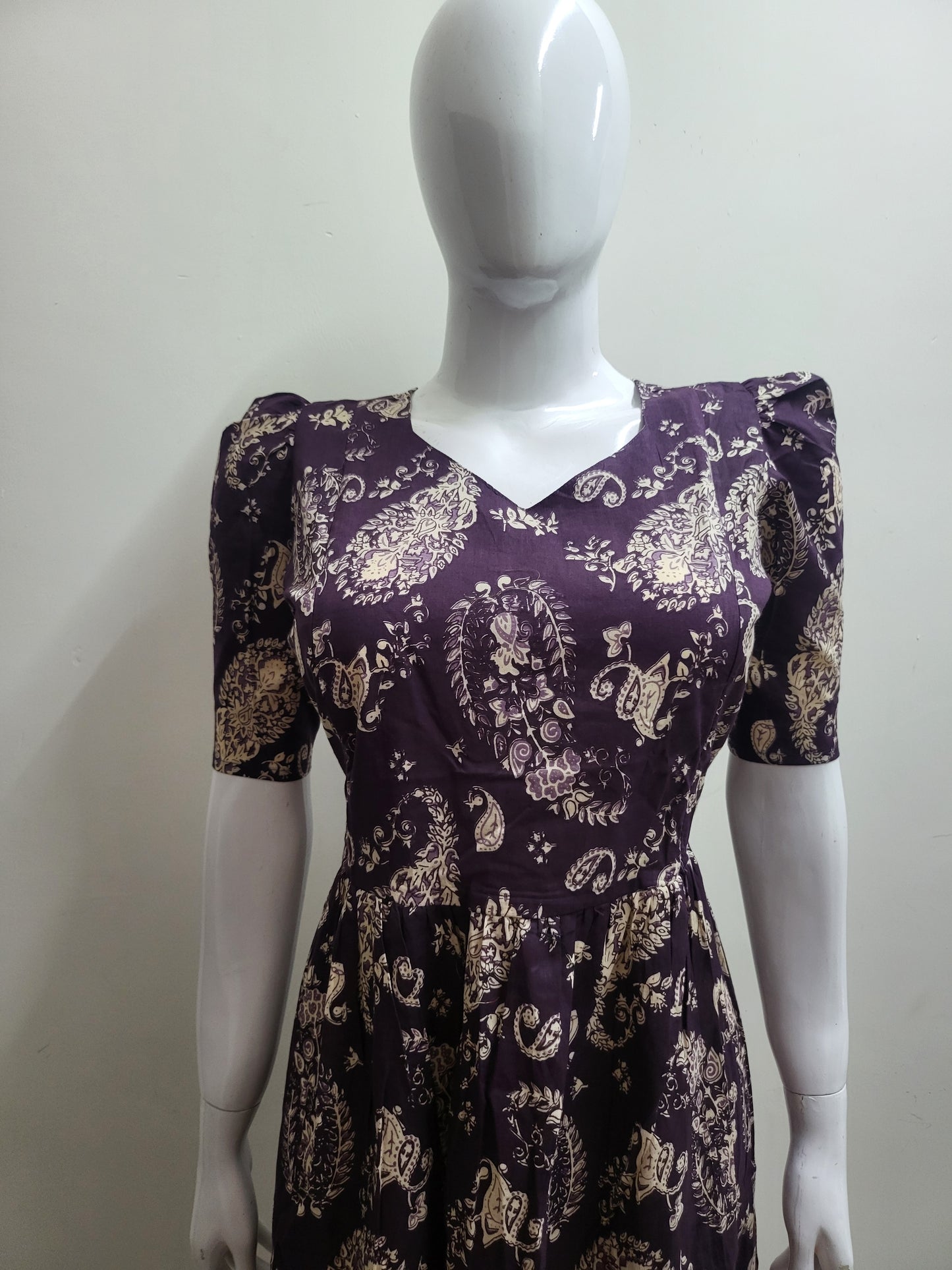 Dailywear feeding 499/-voilet 28