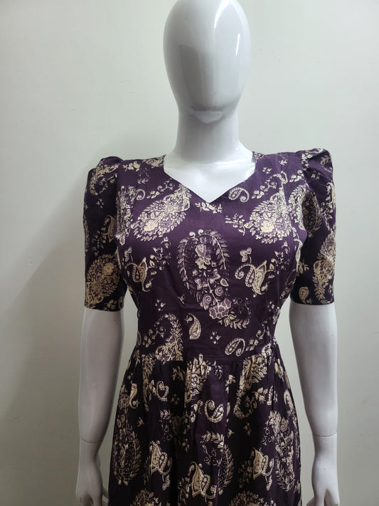 Dailywear feeding 499/-voilet 28