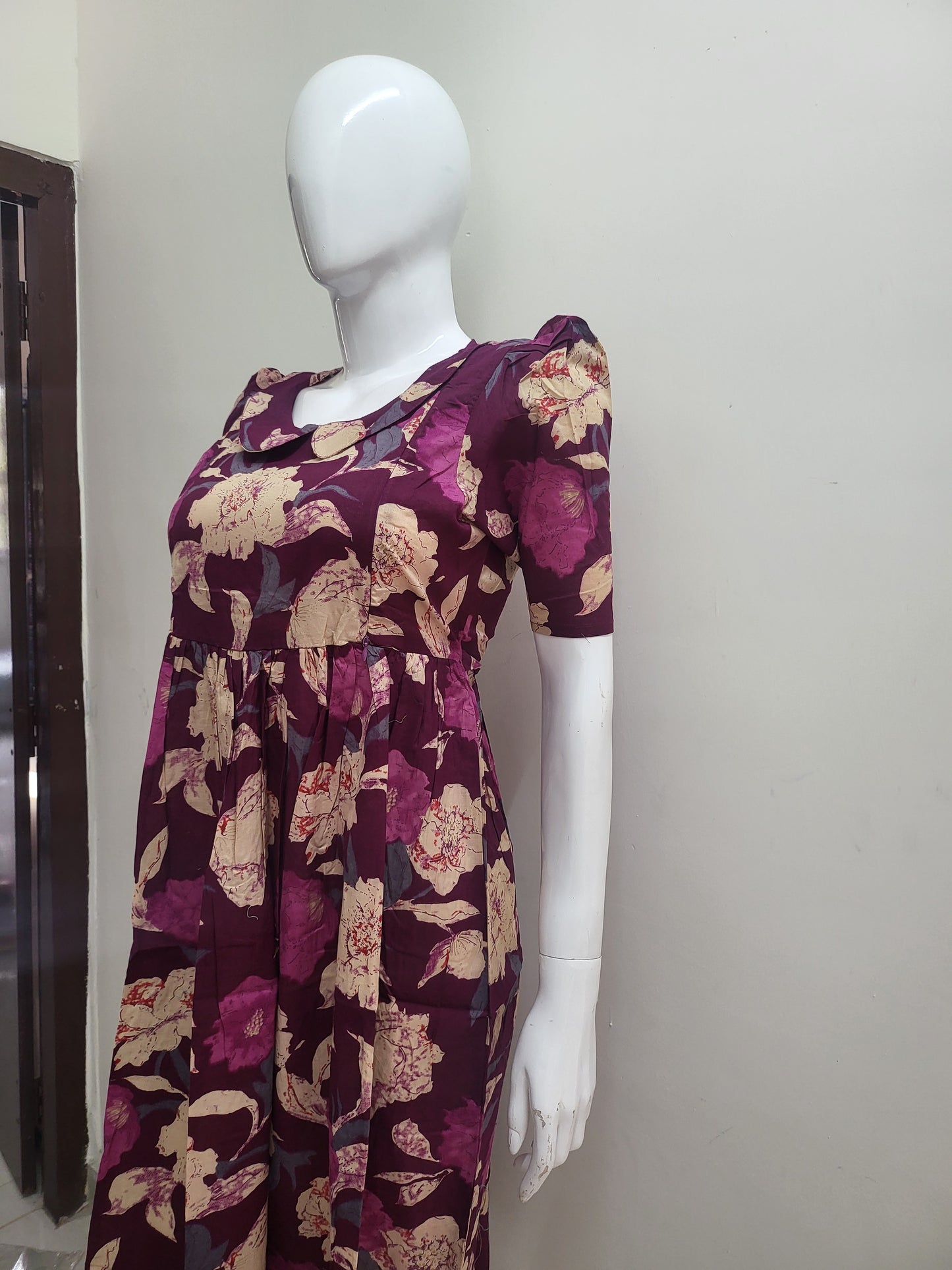 Dailywear fdng wine clr