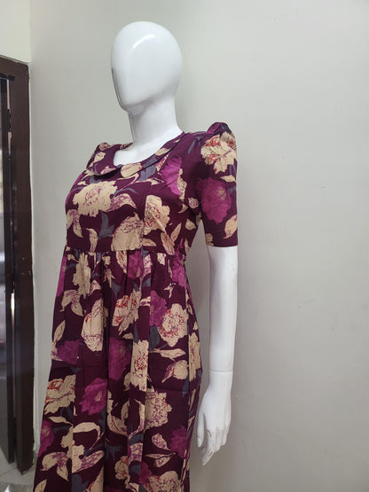 Dailywear fdng wine clr