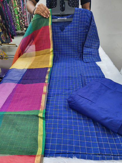 3pc sets feeding rawsilk 81