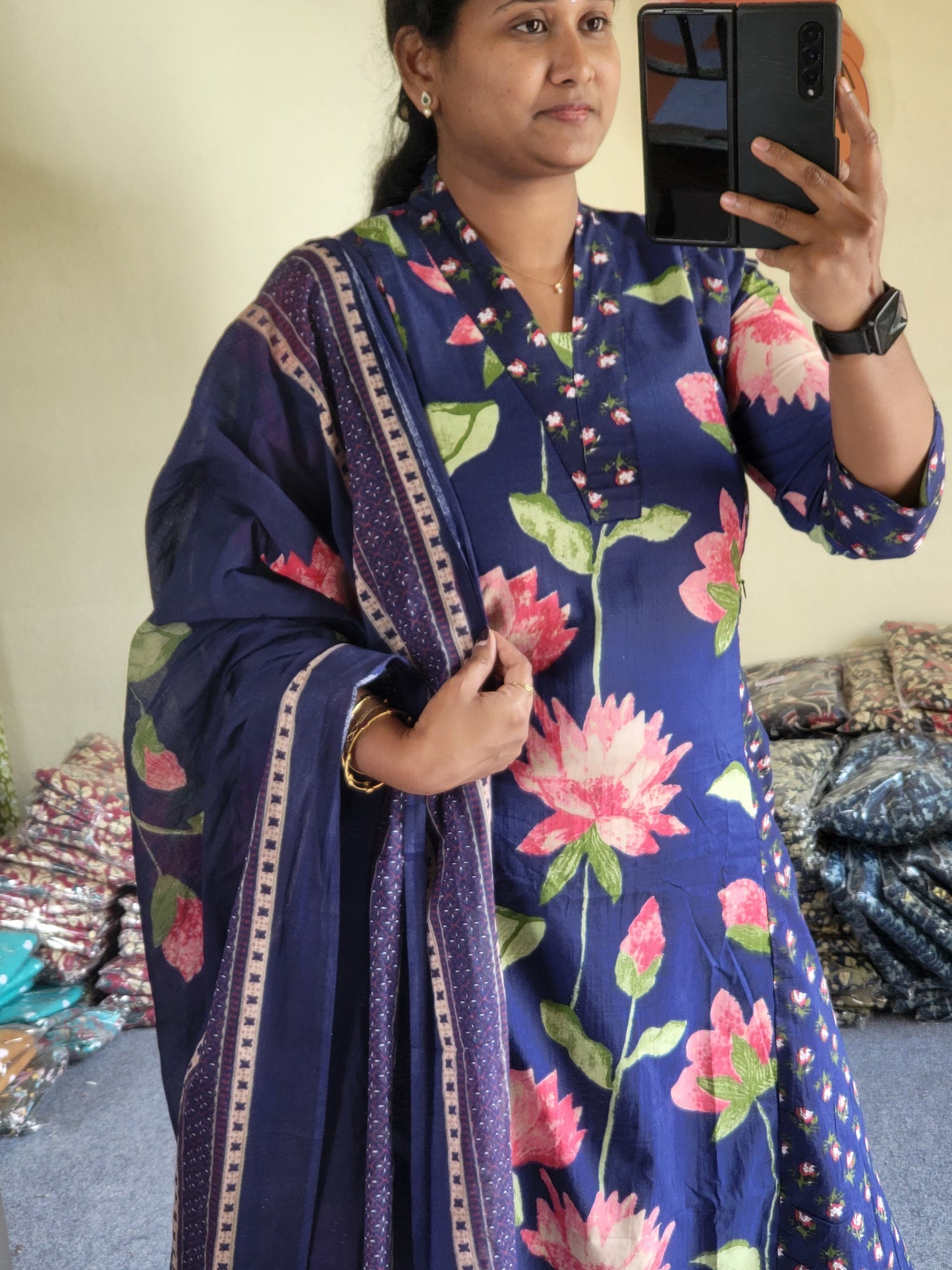 3pc sets in A line feeding