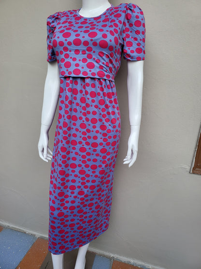 Pullup Zipless feefing dress