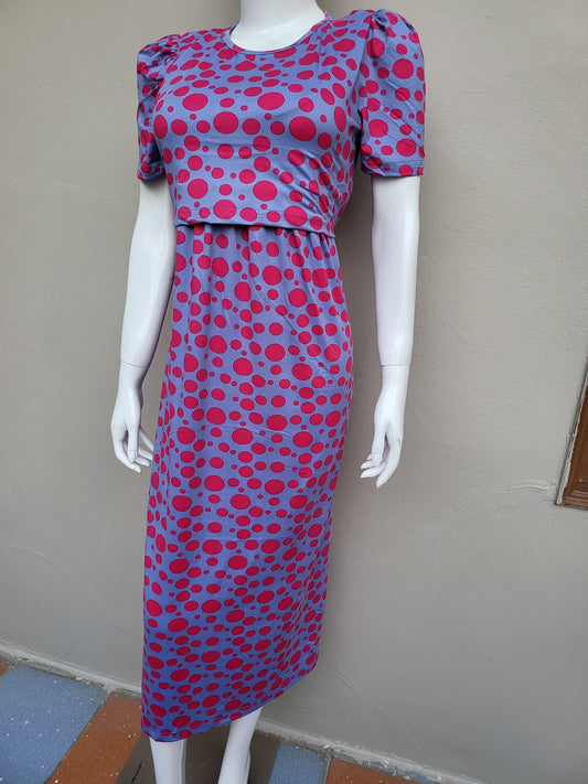 Pullup Zipless feefing dress