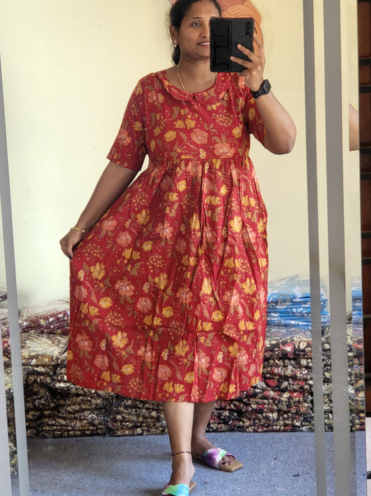 Dailywear feeding kurtis