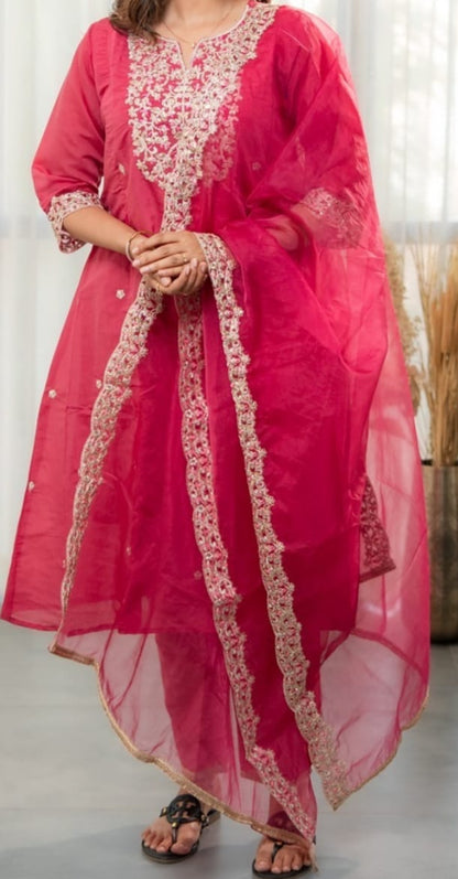 Partywear 3pc sets