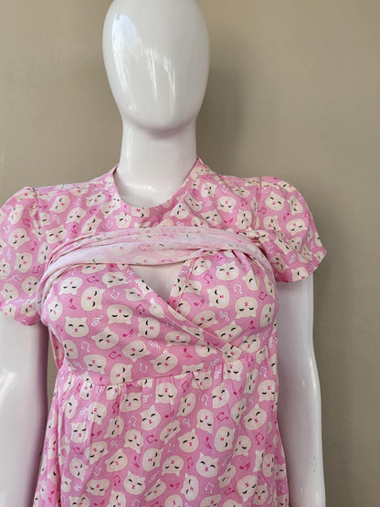 Pullup zipless feeding