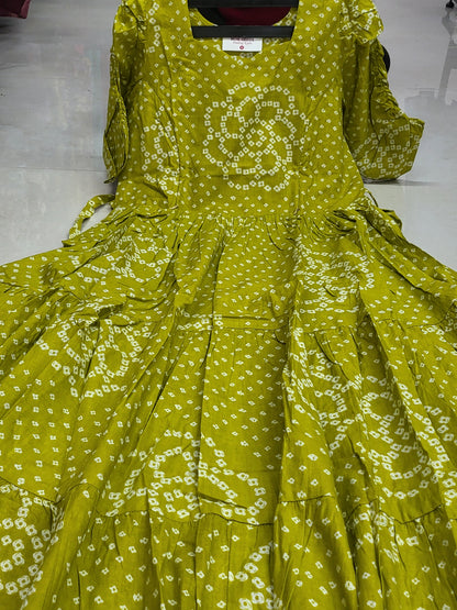 Feeding Anarkali Full flair07