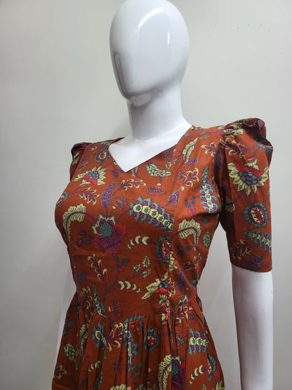Dailywear feeding 499/-rust orng91