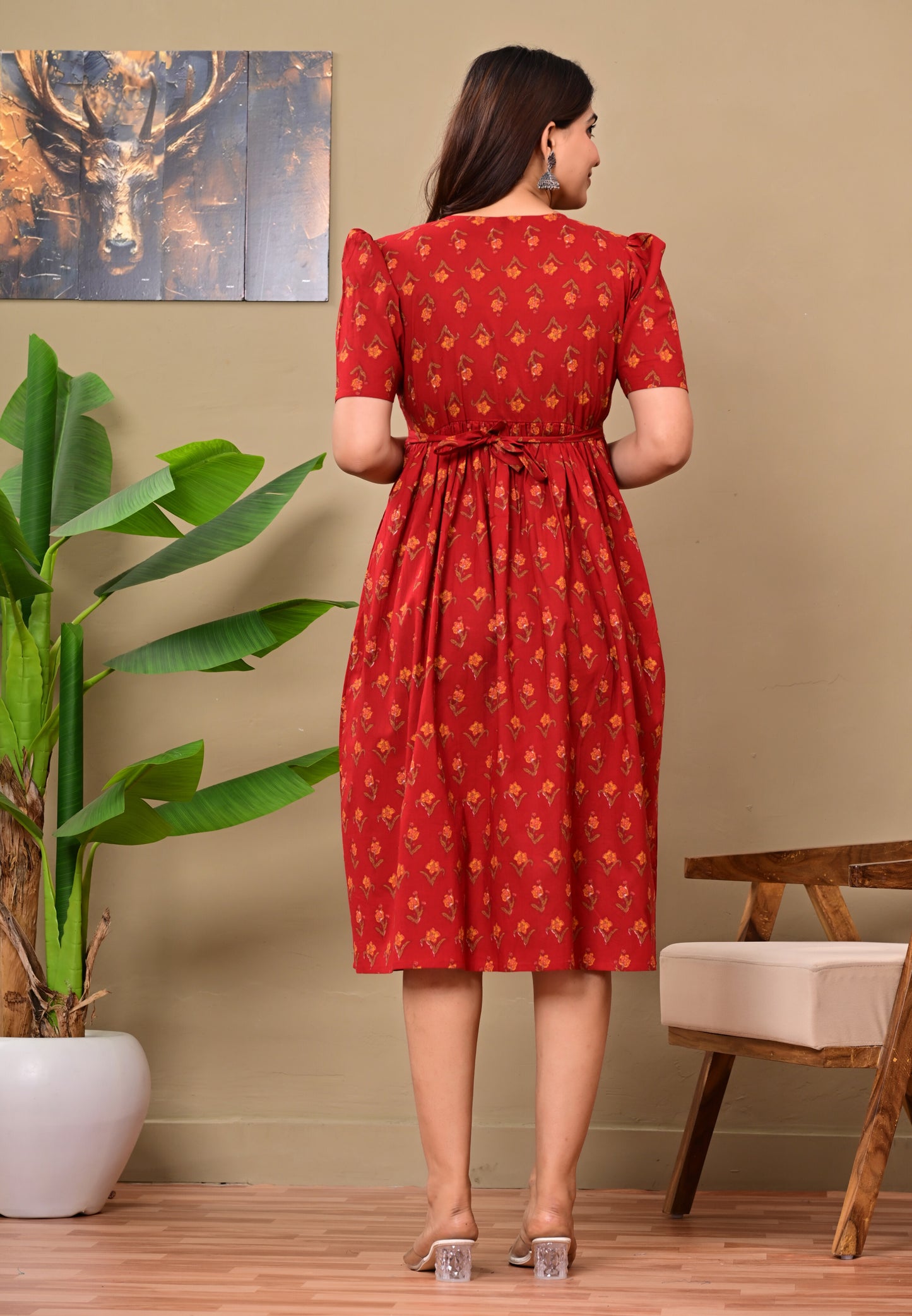 Dailywear feeding kurtis