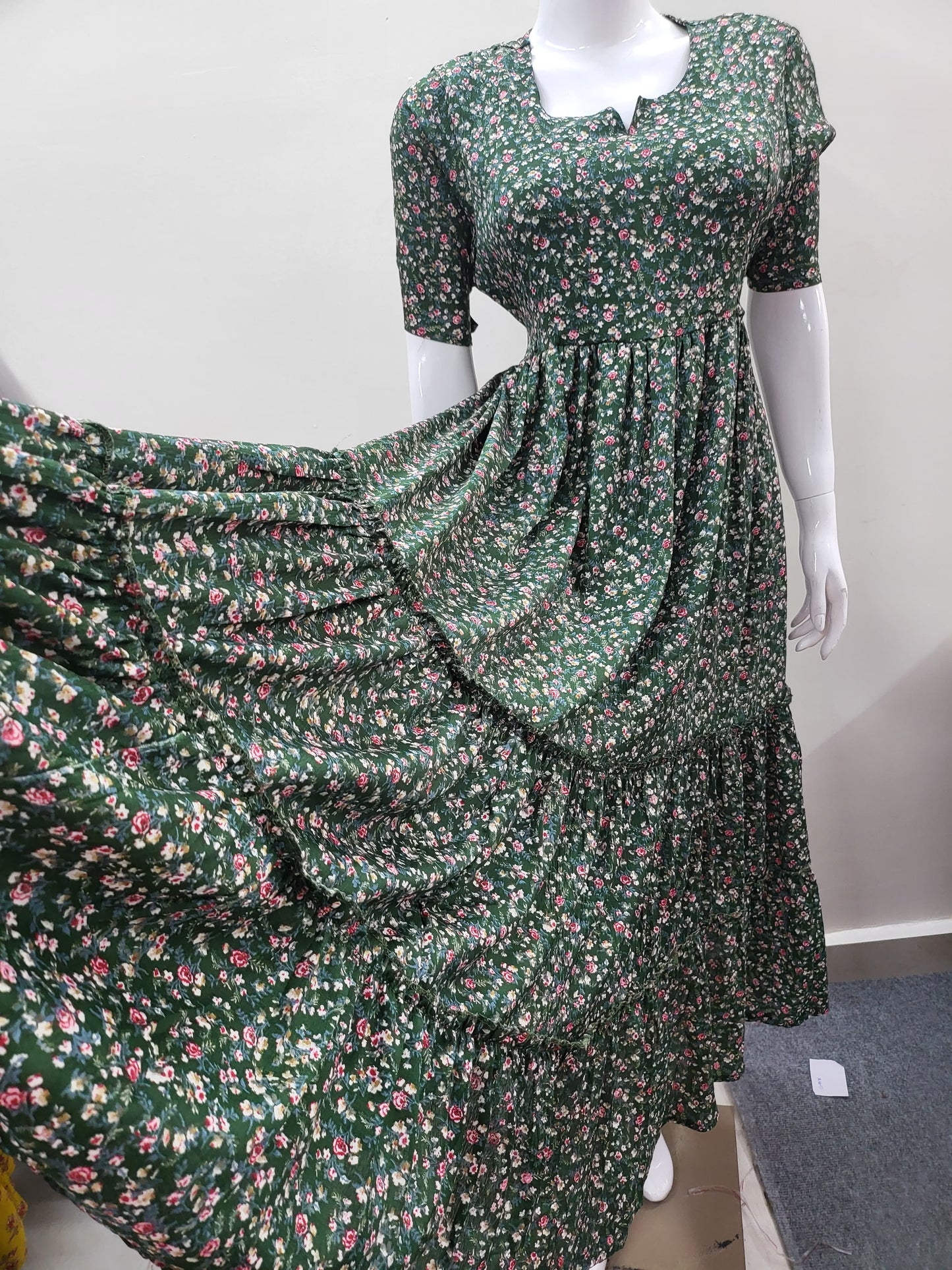 Delta crepe feeding Kurtis