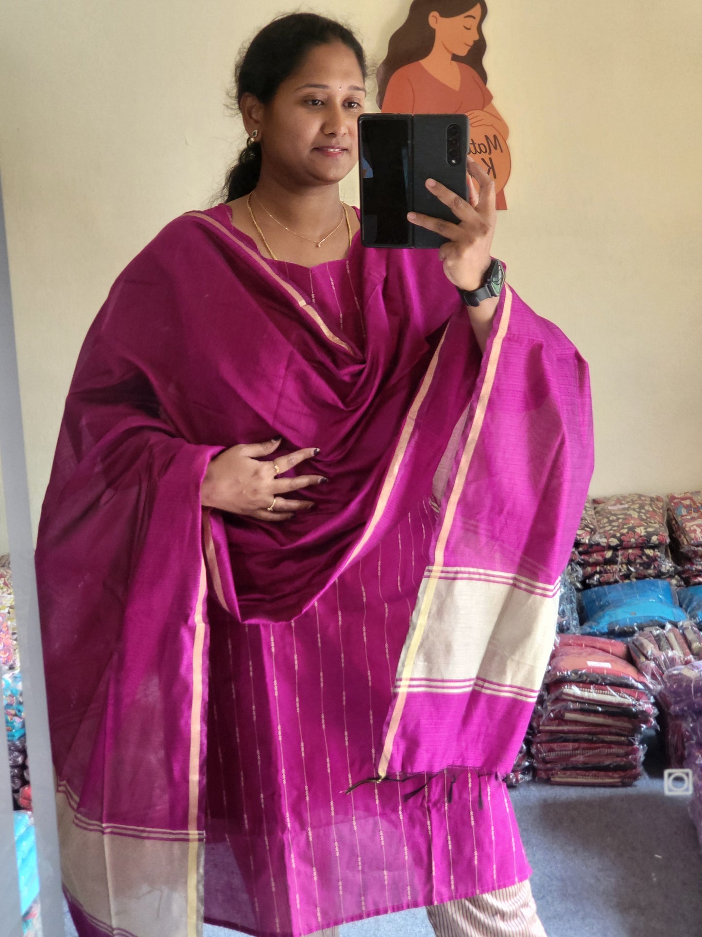 Rawsilk 3pc sets in feeding