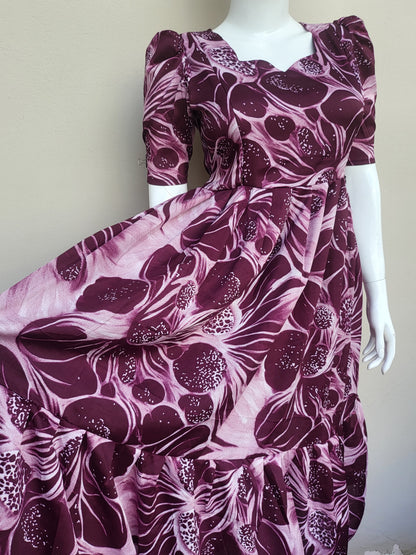 Deltacrepe feeding dresses