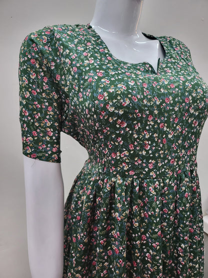 Delta crepe feeding Kurtis