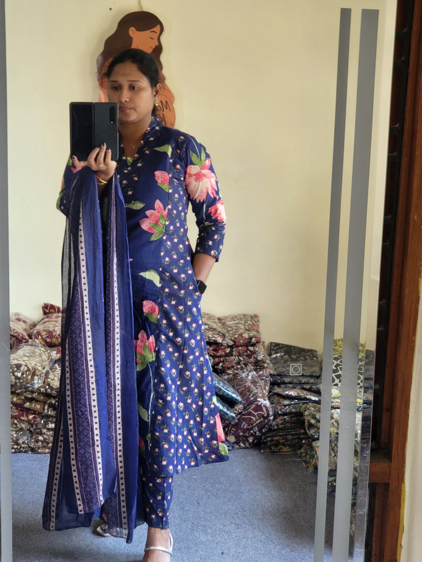 3pc sets in A line feeding