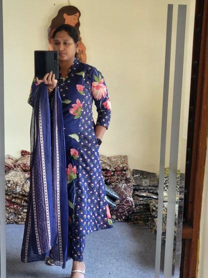 3pc sets in A line feeding