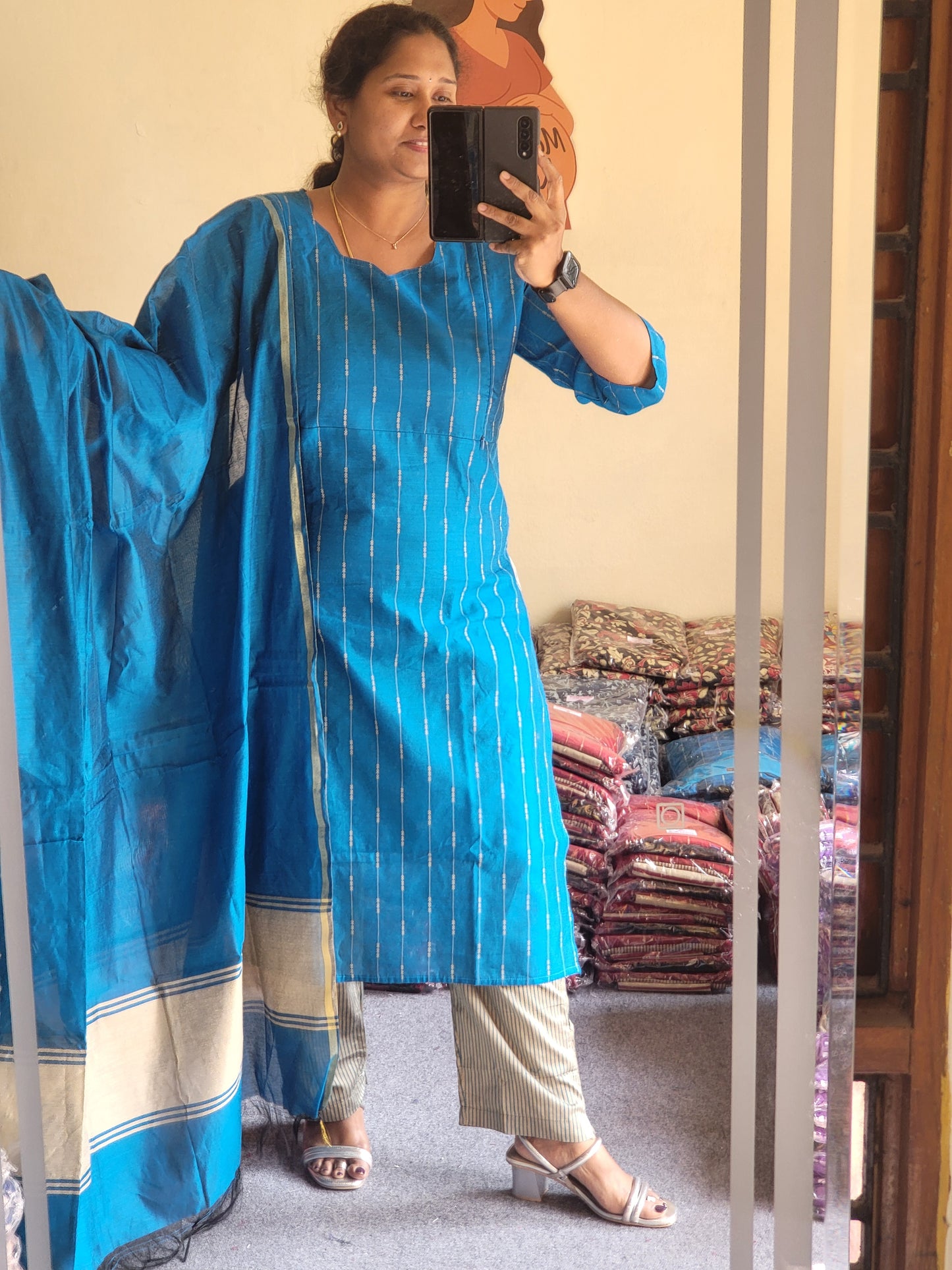 Rawsilk feeding 3pc sets