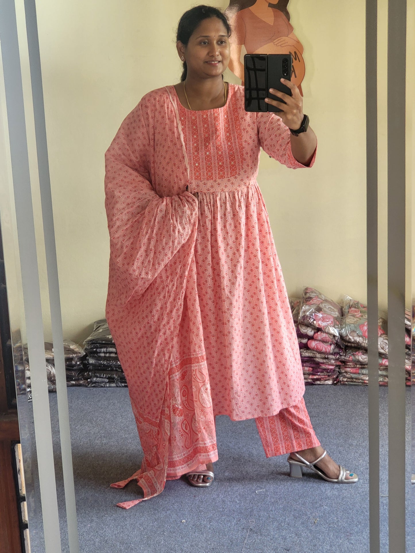 3pc sets embroidery in feeding