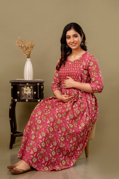 Dailywear feeding kurtis