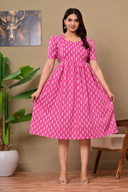 Dailywear feeding kurtis