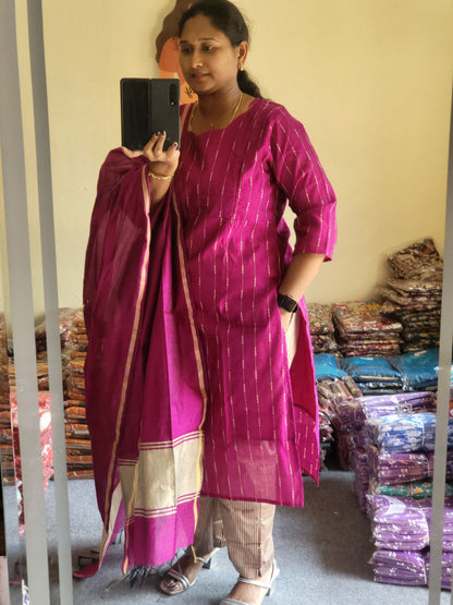 Rawsilk 3pc sets in feeding