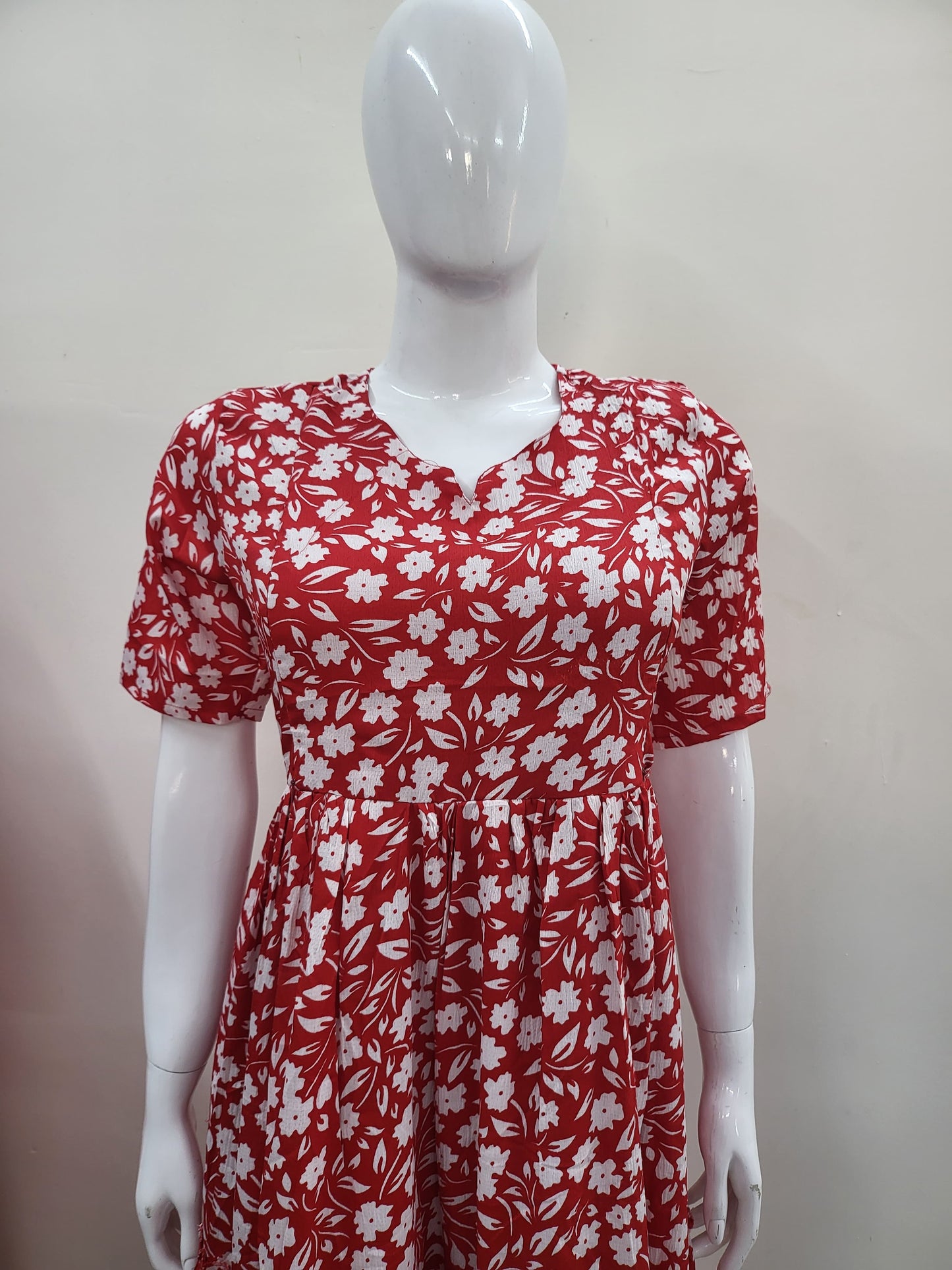 Delta crepe feeding Kurtis