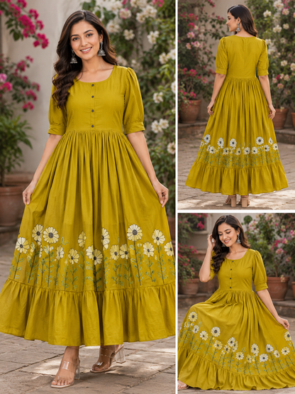 Feeding 1pc frock 04