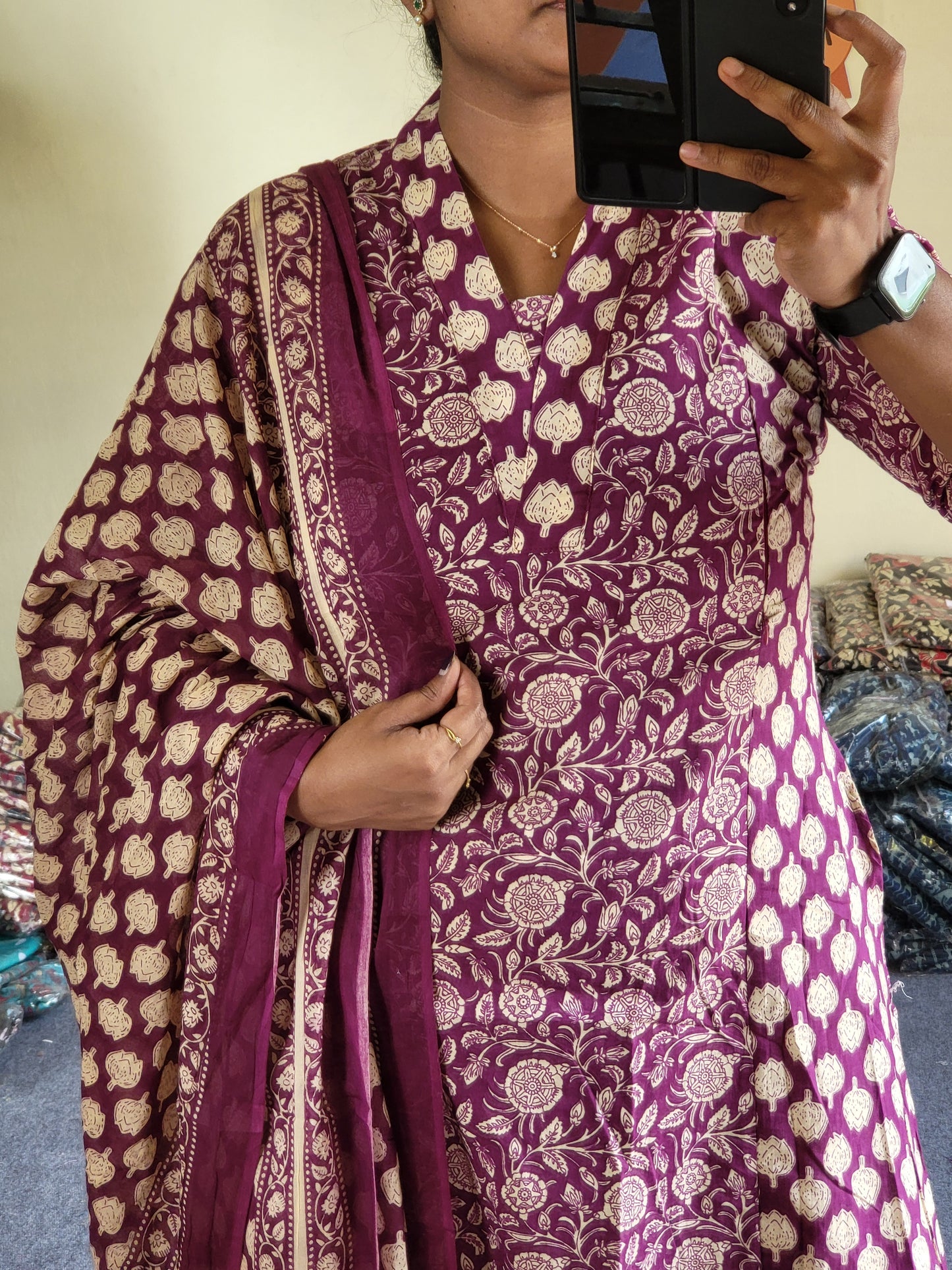 3pc sets in A line feeding