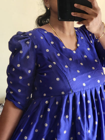 Festival wear feeding kurtis