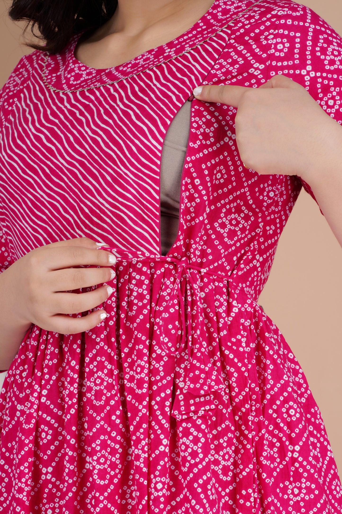 Dailywear feeding kurtis