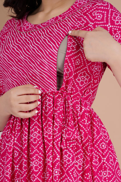 Dailywear feeding kurtis