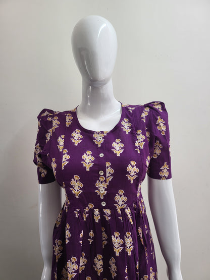 Dailywear feeding lavender 71