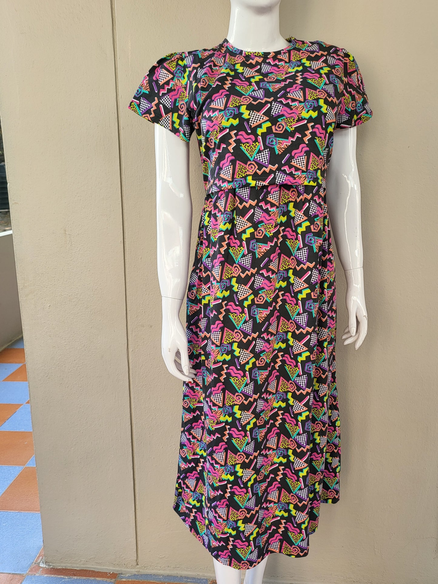 Pullup zipless feeding