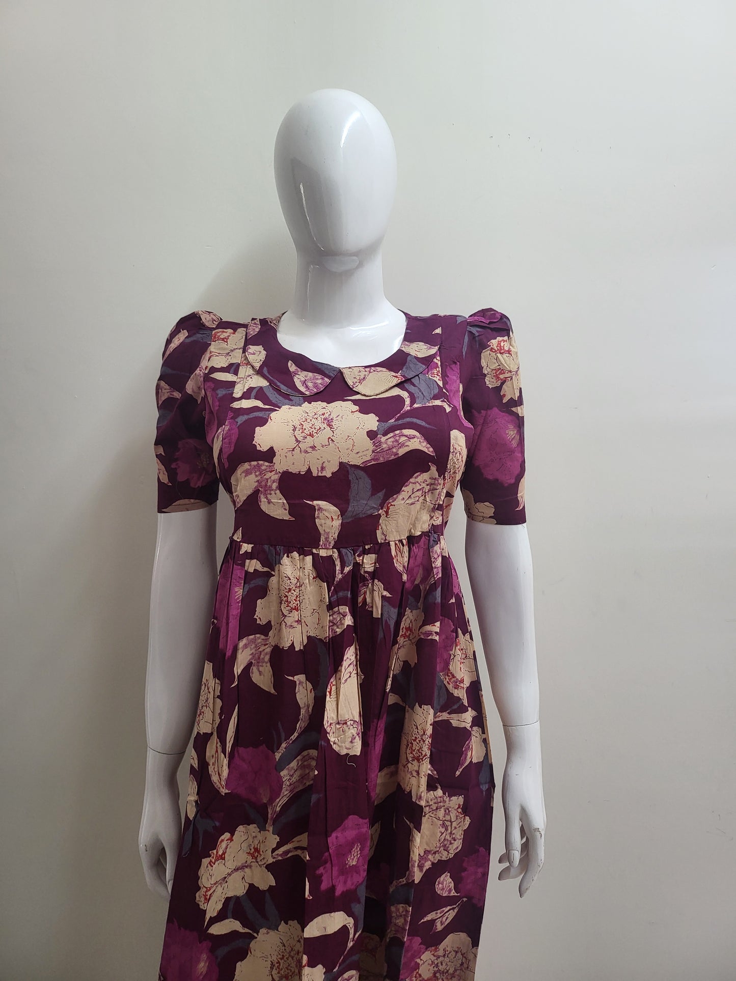 Dailywear fdng wine clr