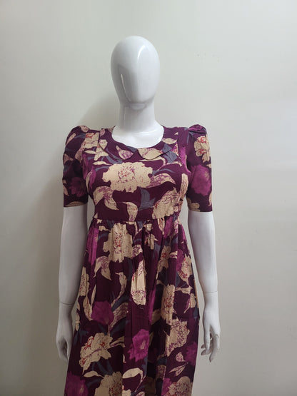 Dailywear fdng wine clr