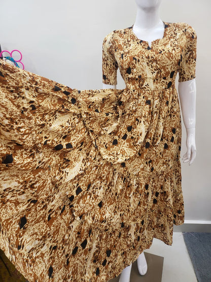 Delta crepe feeding Kurtis