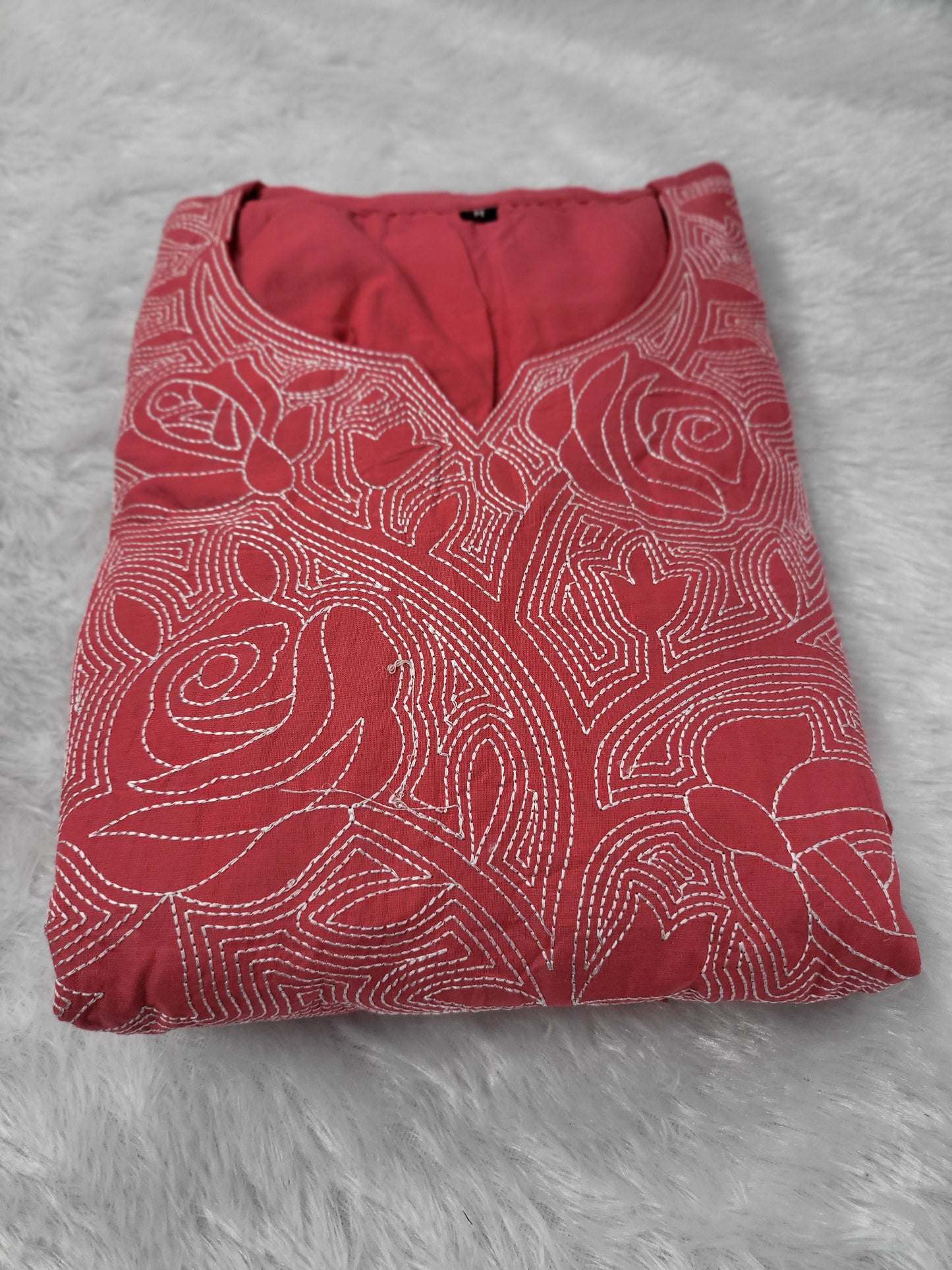 3pc sets in embroidery peech102