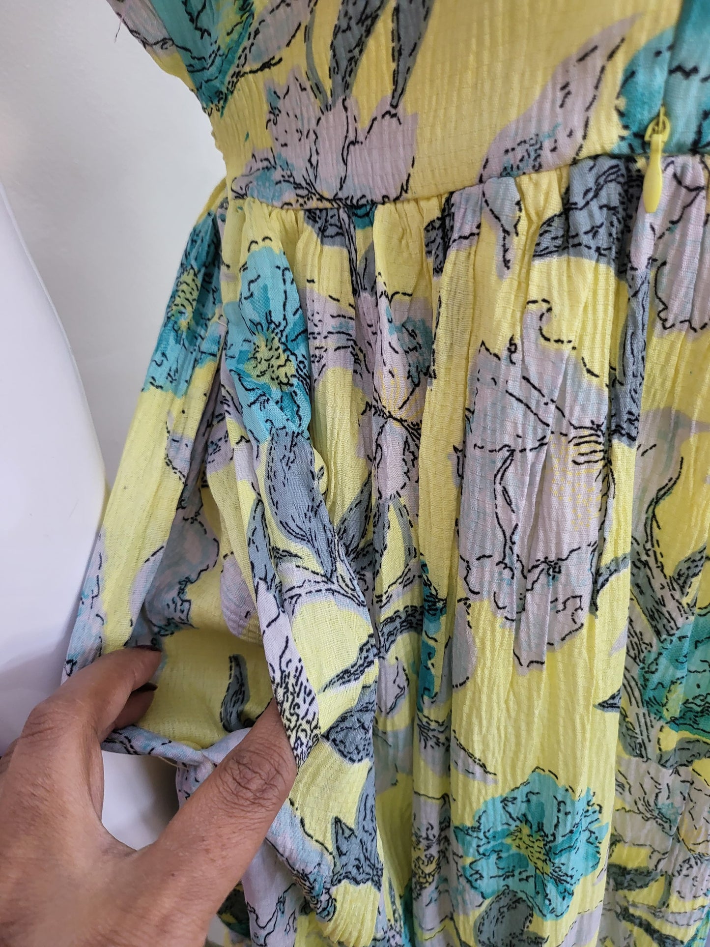 Delta crepe feeding Kurtis