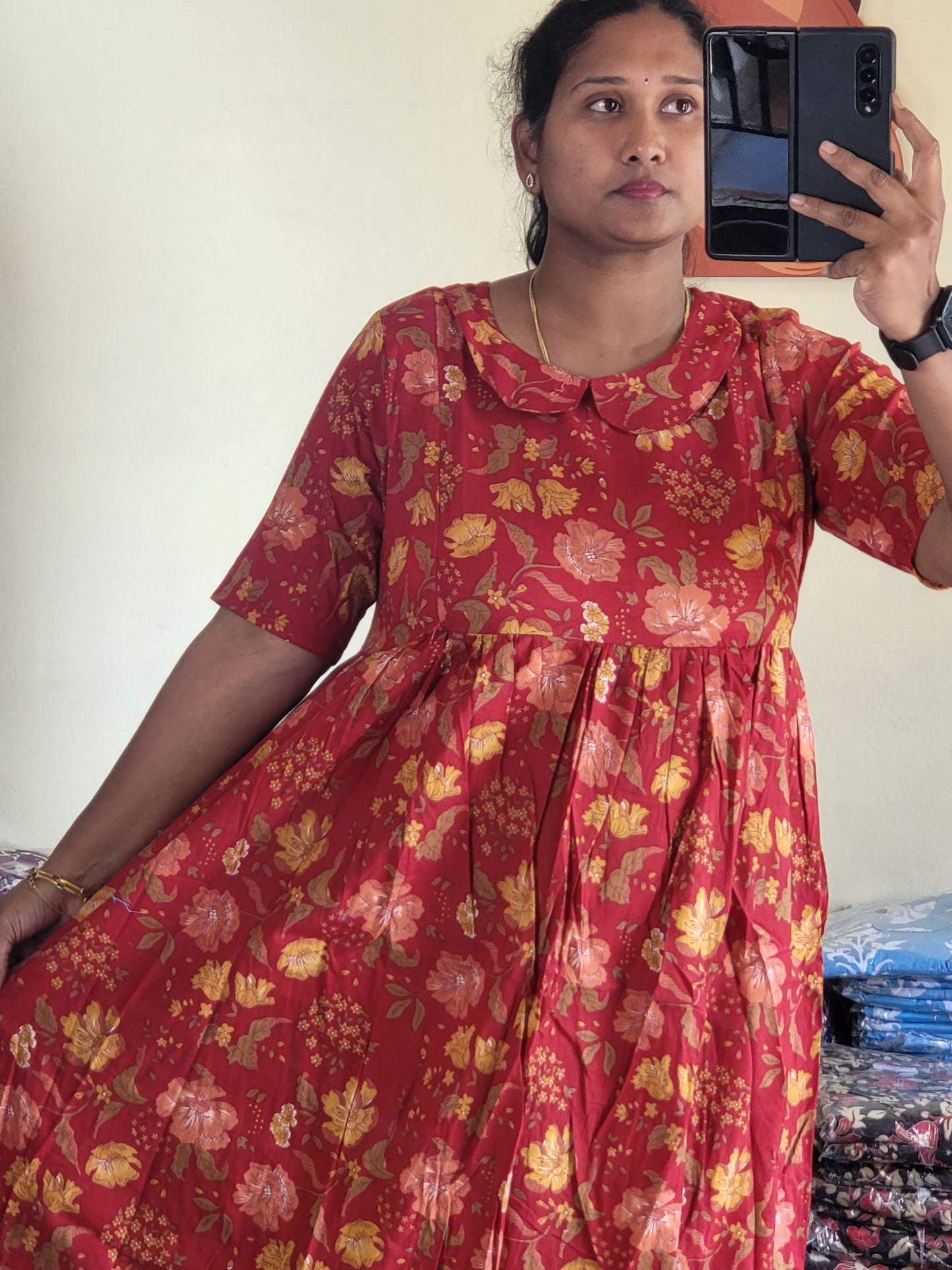 Dailywear feeding kurtis