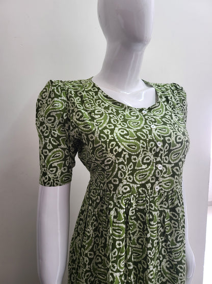 Dailywear feeding batik50