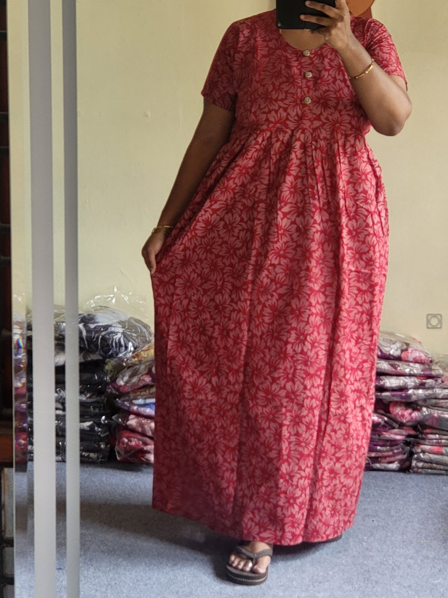 Feeding Frock/nighty