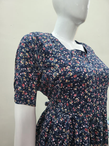 Delta crepe feeding Kurtis