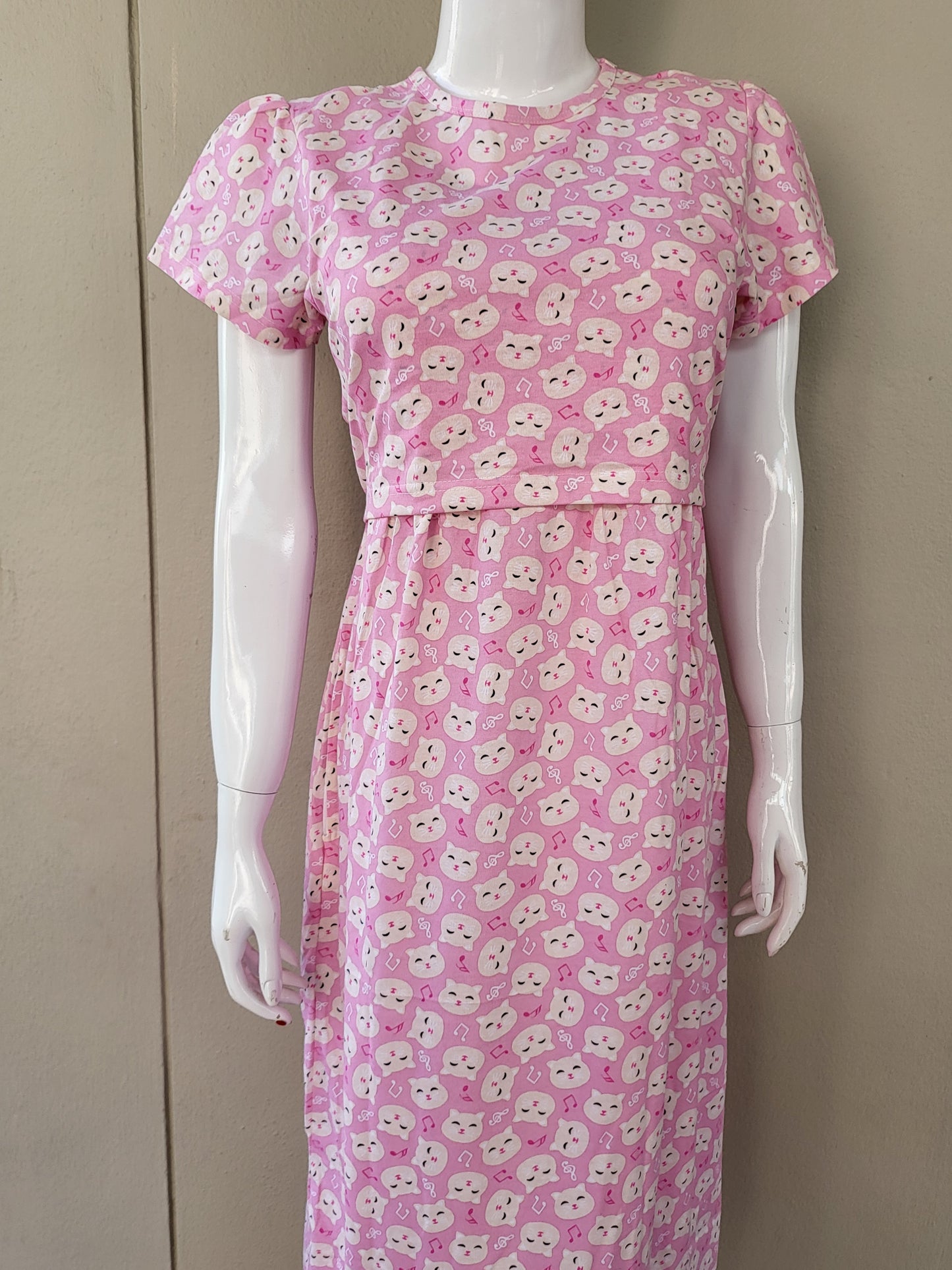 Pullup zipless feeding