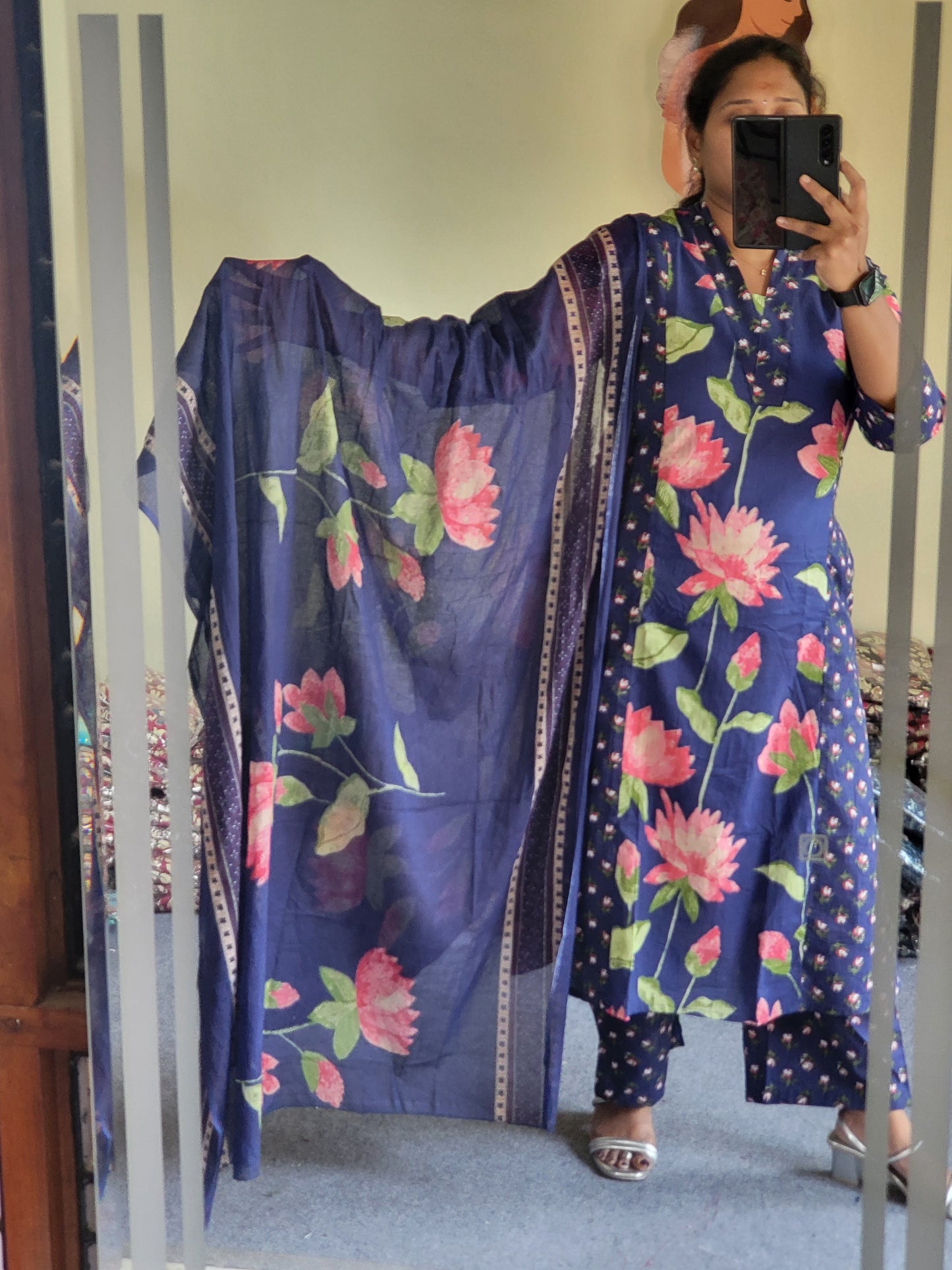 3pc sets in A line feeding