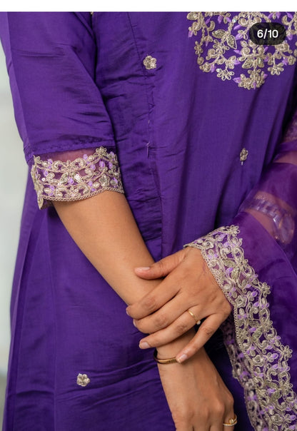 Partywear 3pc sets