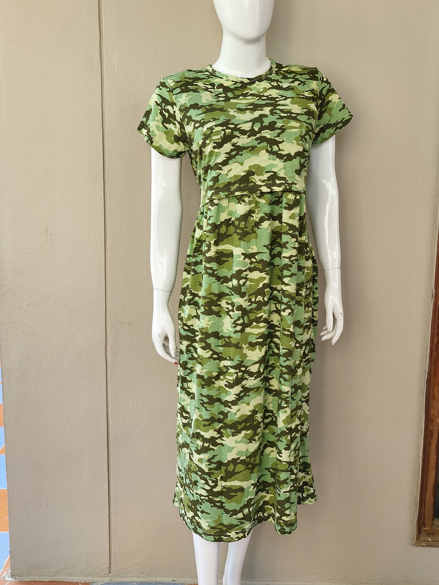 Pullup zipless feeding